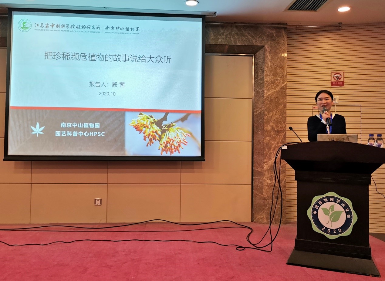 殷茜作报告.jpg