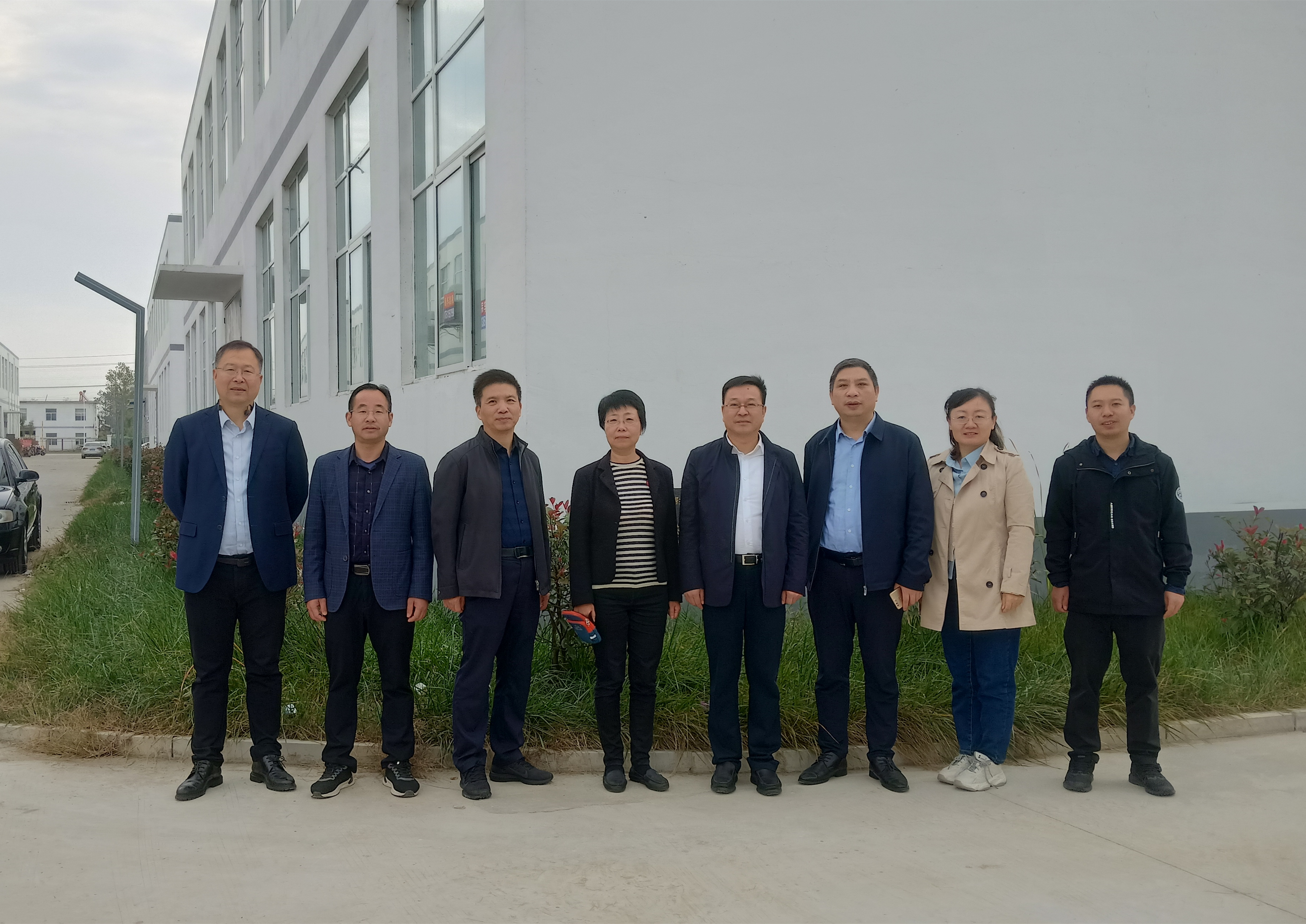【我为群众办实事】江南副书记赴泗阳调研帮扶工作