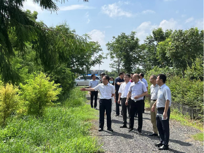 “国家林业草原落羽杉属林木种质创新与繁育工程技术研究中心” 顺利通过专家评审
