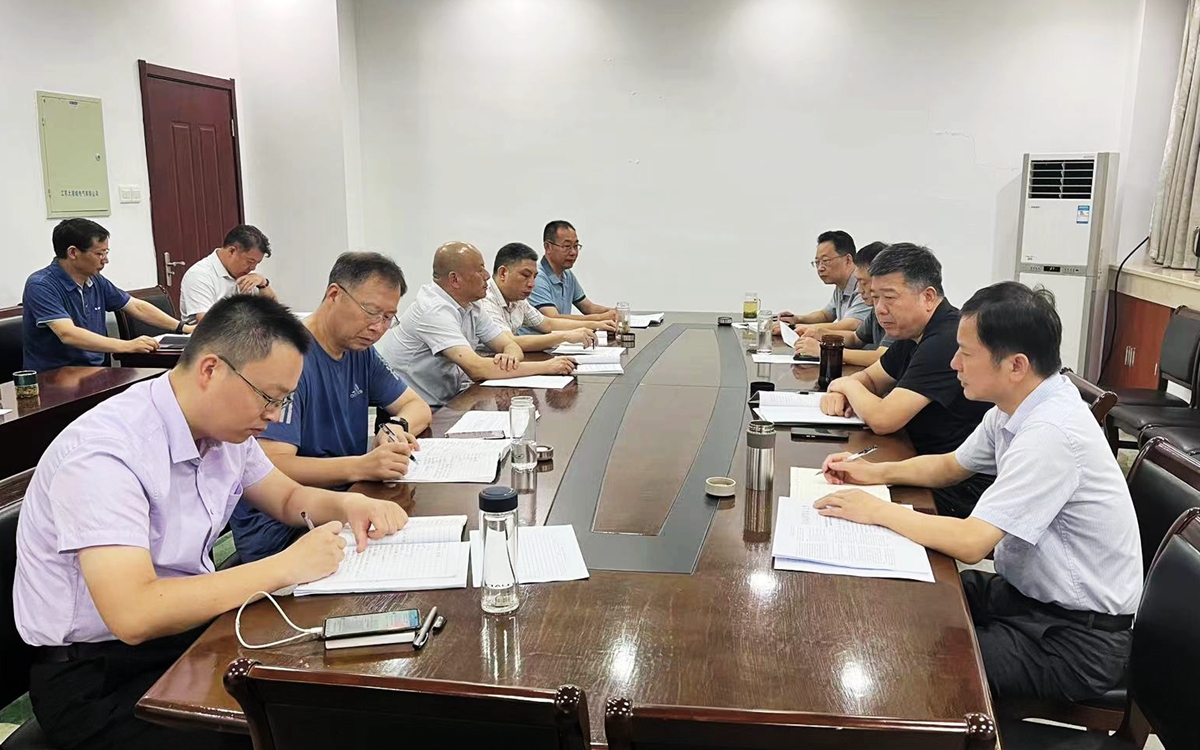 所（园）召开2023年度部门预算工作会议